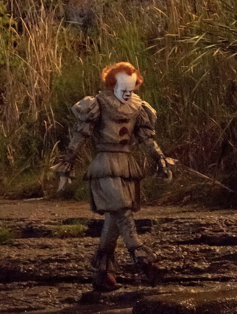 ����� ����� � �������� �� �It: Chapter Two�